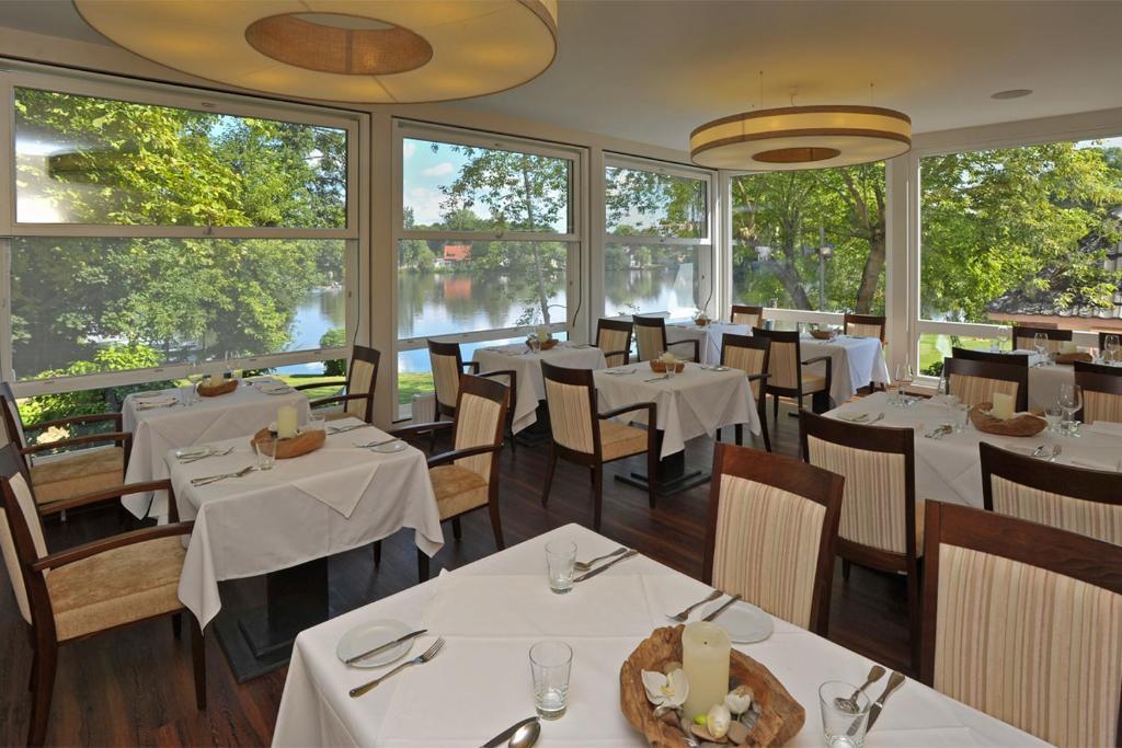 Leutloff'S Am See Zeuthen Exterior foto